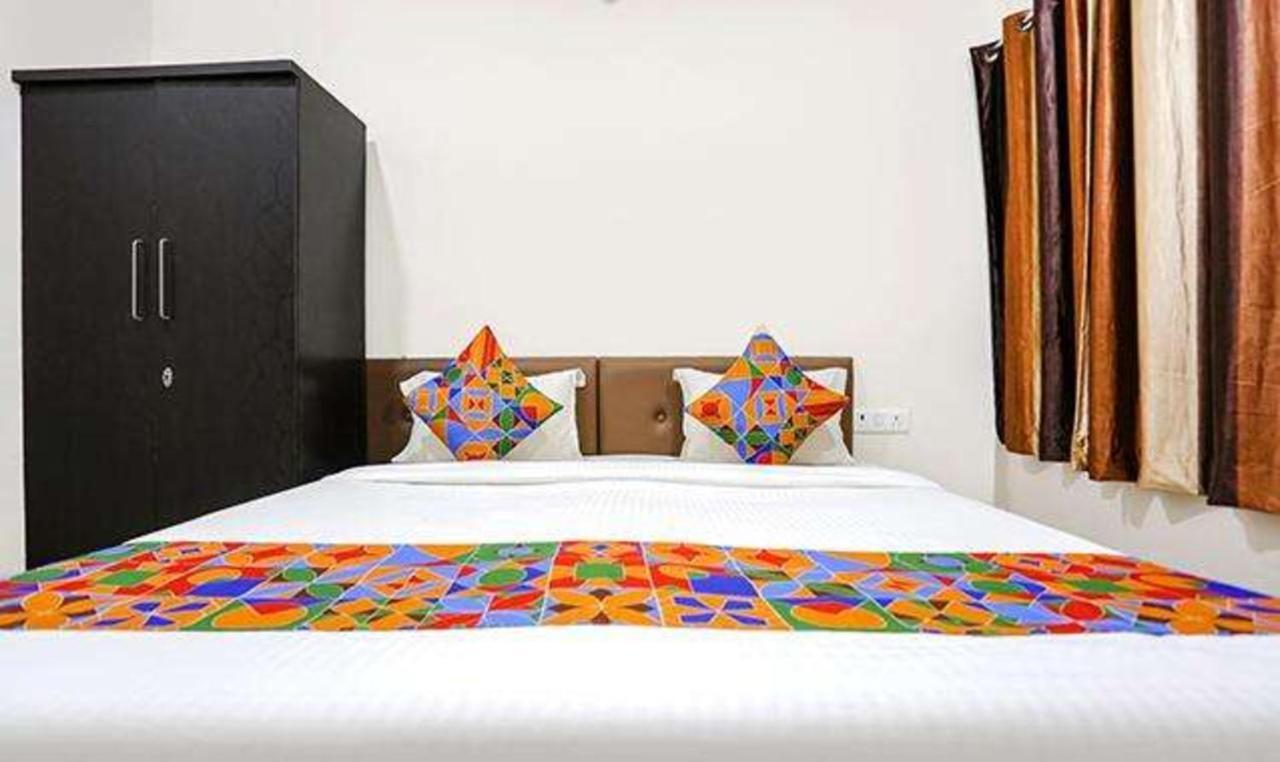 Fabhotel Fortune Residency Indore Luaran gambar
