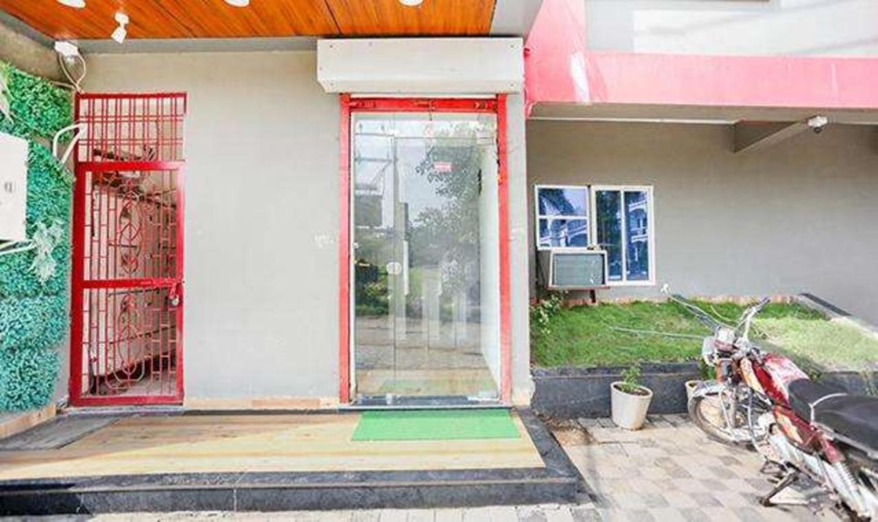 Fabhotel Fortune Residency Indore Luaran gambar