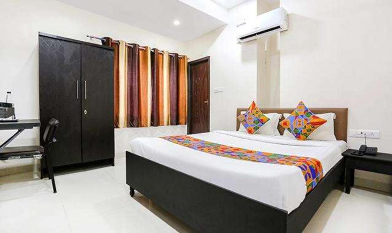 Fabhotel Fortune Residency Indore Luaran gambar