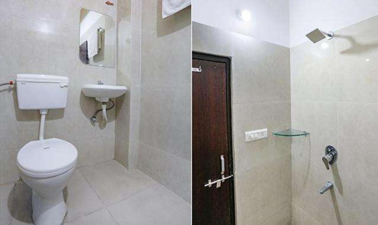 Fabhotel Fortune Residency Indore Luaran gambar