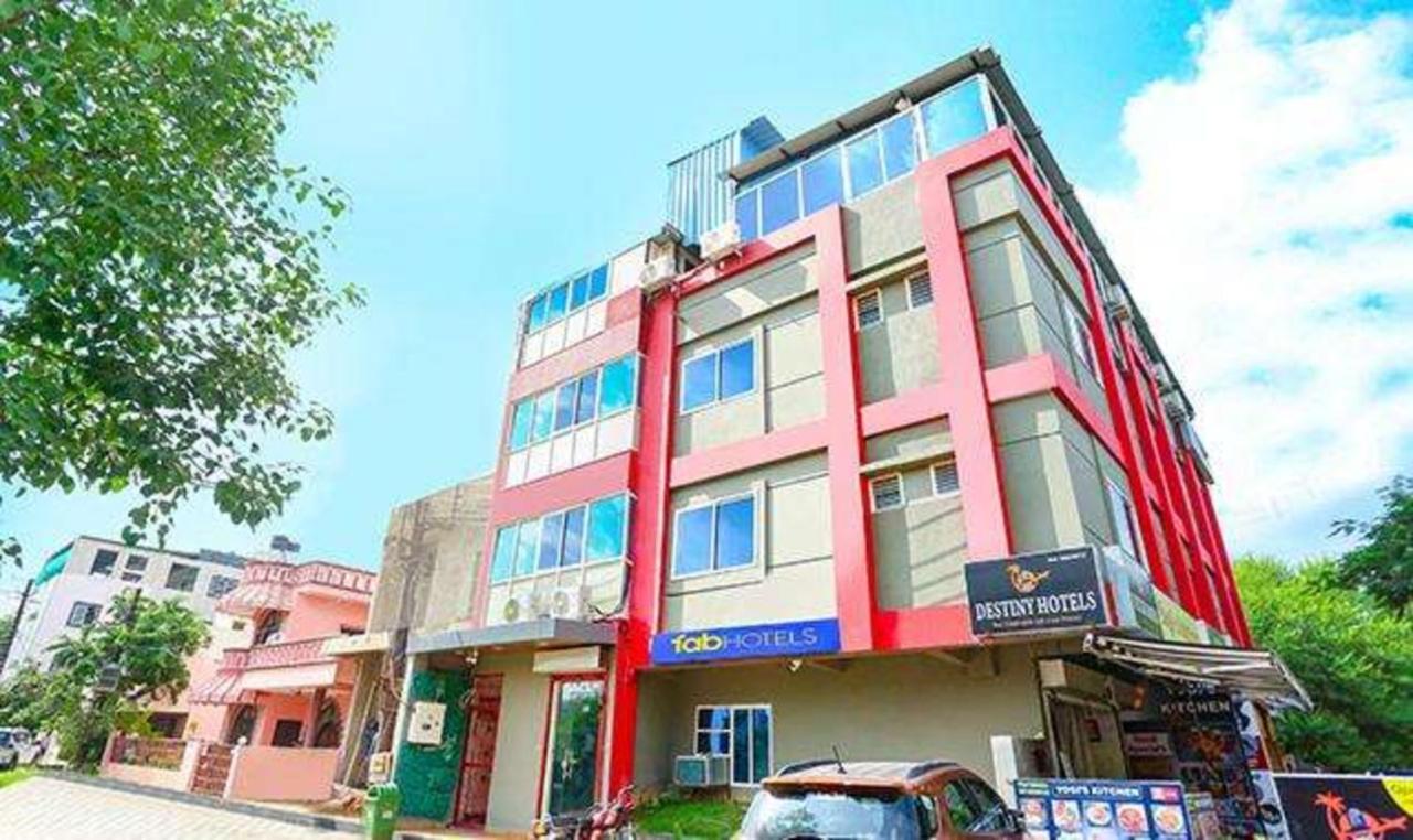 Fabhotel Fortune Residency Indore Luaran gambar
