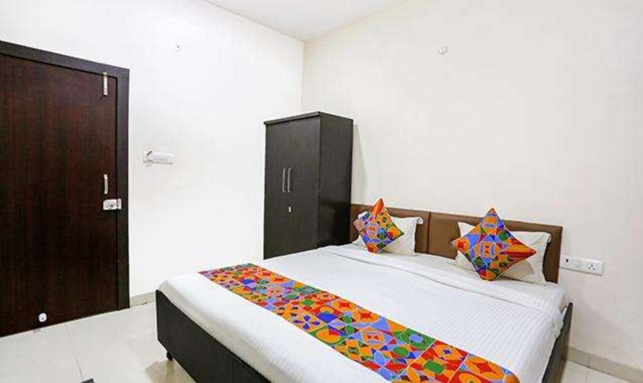 Fabhotel Fortune Residency Indore Luaran gambar