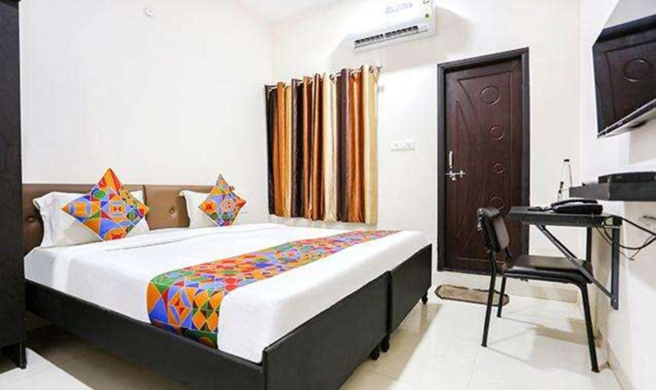 Fabhotel Fortune Residency Indore Luaran gambar