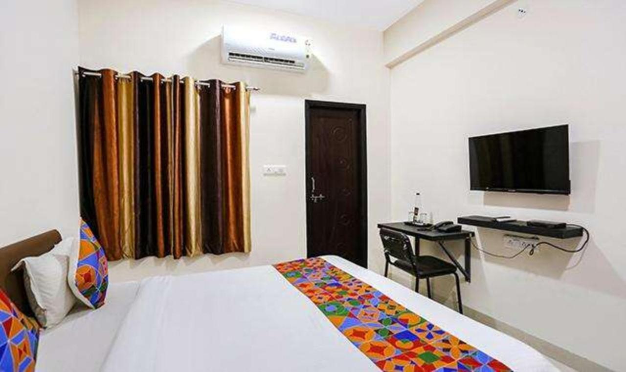 Fabhotel Fortune Residency Indore Luaran gambar